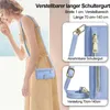 Handykette Samsung Hülle mit Band Handyhülle Kartenfächer Produktbild-Vorschau 5
