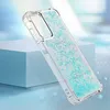 Samsung Galaxy A16 Hülle - Coverup Liquid Glitzer Back Produktbild-Vorschau 6