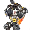 Blizzard Overwatch Premium Statue - Reinhardt - 65 cm Produktbild-Vorschau 8