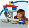 PAW PATROL Lookout Hauptquartier Spielset mit Chase Figur Produktbild-Vorschau 3