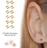 Medizinische Ohrstecker / Gesundheitsstecker / Produktbild-Vorschau 3