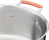 Tefal OptiSpace Topfset 6-tlg. Edelstahl Induktion + Deckel Produktbild-Vorschau 7