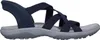 Skechers Slip IN Sandale Blau in Gr. 40 Produktbild-Vorschau 25