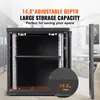 Armadio server a montaggio a parete SucceBuy, modello 9U, Anteprima dell’immagine prodotto 2