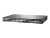 HPE Aruba Switch 2930F-48G 48xGBit/4xSFP+ PoE+ JL256A Podgląd zdjęcia produktu 2