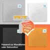 KESSER® Infrarotheizung 425-550 Watt mit Fernbedienung ✓ Produktbild-Vorschau 7