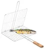 Vilde | Panier de barbecue pour grille - 33x29 cm - Grille Voir les images du produit 1