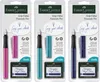 Faber-Castell 140991 Füller Grip 2010 - Feder M, sortiert, Produktbild-Vorschau 2
