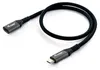 Equip 128370 Equip Cavo USB-C 3.2 -> C Verl. St/Bu 0,50m Anteprima dell’immagine prodotto 1