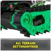 Monster Jam Grave Digger Trax, RC Produktbild-Vorschau 5