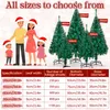 Albero di Natale artificiale TANYEAR, 150 cm, albero Anteprima dell’immagine prodotto 2