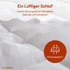 CASABEL Kuschelig‑weicher Mikrofaser‑Matratzentopper, 2 Produktbild-Vorschau 5