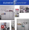 Regalsystem für Garage Modular Plus Basic Kit + Storage Set Produktbild-Vorschau 1