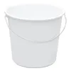 Robuster Haushaltseimer Weiß 10 Liter - Vielseitiger Produktbild-Vorschau 2