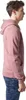 Urban Classics Melange Zip Hoody, Farbe:ruby, Größe:L Produktbild-Vorschau 4