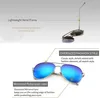 Übergroße Polarisierte Sonnenbrille für Frauen - Leichtes Produktbild-Vorschau 3