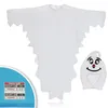 com-four® Kostium ducha dla dzieci - kostium na Halloween z Podgląd zdjęcia produktu 3