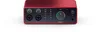 Focusrite Scarlett 4i4 Interfaccia audio Red e Black Anteprima dell’immagine prodotto 7