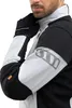 Giacca moto Rukka Airgobi in tessuto, grigio chiaro/nero, Anteprima dell’immagine prodotto 8