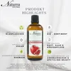Granatapfelkernöl Bio 50ml unraffiniert vegan kaltgepresst nativ Gesichtspflege Naturkosmetik Produktbild-Vorschau