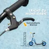 AIYAPLAY Roller Kinder Tretroller Kickscooter mit Produktbild-Vorschau 5