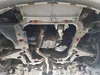 Protection anti-encastrement en acier pour moteur Opel Voir les images du produit 4