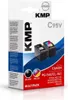 KMP C95V  schwarz, color Druckköpfe kompatibel zu Canon Produktbild-Vorschau 2