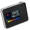 Wetterstation Uhr,Projektionsuhr,Projektionsuhr mit Produktbild-Vorschau 1
