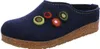 Haflinger Grizzly Kanon Hausschuh Blau Produktbild-Vorschau 20