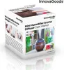 The image shows the retail packaging of a mini humidifier aroma diffuser. Produktbild-Vorschau