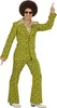 70er Jahre Dancing Ray Herrenkostüm Produktbild-Vorschau 1