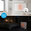 FlinQ Infrarot-Heizgerät – Smart & energieeffizient – Produktbild-Vorschau 4
