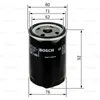 Bosch Ölfilter  0 451 103 318 Produktbild-Vorschau 29