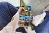 MuchoWow® Handyhülle Schutzhülle Hülle für iPhone SE 2022 Produktbild-Vorschau 3