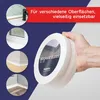 HOLZBRINK Weichsockelleiste selbstklebend PVC 32x23mm, 15 m Produktbild-Vorschau 4