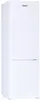 Réfrigérateur combiné 47cm 157l blanc - Frigelux - RC168BE Voir les images du produit 1