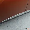 Seitentürleiste Türleisten Türschutzleiste für Peugeot 2008 Produktbild-Vorschau 6