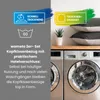 wometo Kissenbezug im Doppelpack & Wende-Design ca. 40x80 Produktbild-Vorschau 3