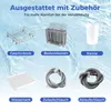 Mini zmywarka COSTWAY, zmywarka stołowa z 6 programami, Podgląd zdjęcia produktu 10
