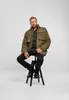 Brandit M65 Giant Jacket Herren (Olive) Größe M Produktbild-Vorschau 16