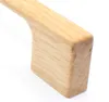 Möbelgriff BA 160mm Schrankgriff Eiche massiv Holzgriff Produktbild-Vorschau 3
