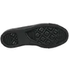 The sole of a black Converse Chuck Taylor Ox Leather shoe is shown from an underneath view against a white background. Náhled obrázku produktu