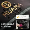 Einkaufstrolley klappbar mit Lufträdern 45 kg – Produktbild-Vorschau 9