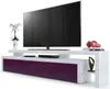 Vladon TV Board Lowboard Leon V3,  Germany, Korpus und Produktbild-Vorschau 1