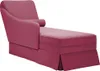 vidaXL Chaise longue con bracciolo destro e bolster in Anteprima dell’immagine prodotto 8
