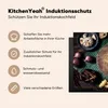 KitchenYeah© Herdabdeckplatte Ein Bild eines Schneidebretts Produktbild-Vorschau 6