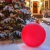 1.10 Aufblasbare Weihnachtskugel XXL - ca. Ø 45 cm - Innen Produktbild-Vorschau 4