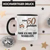 Trendation -  50. Geburtstag Tasse Mann Geschenk 50er Produktbild-Vorschau 3