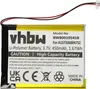 vhbw Akku Ersatz für Samsung A157336004752 für MP3-Player Produktbild-Vorschau 1