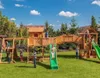 Fungoo Spielturm "Maxi Set Spider Land My Space XL Fortress Produktbild-Vorschau 16